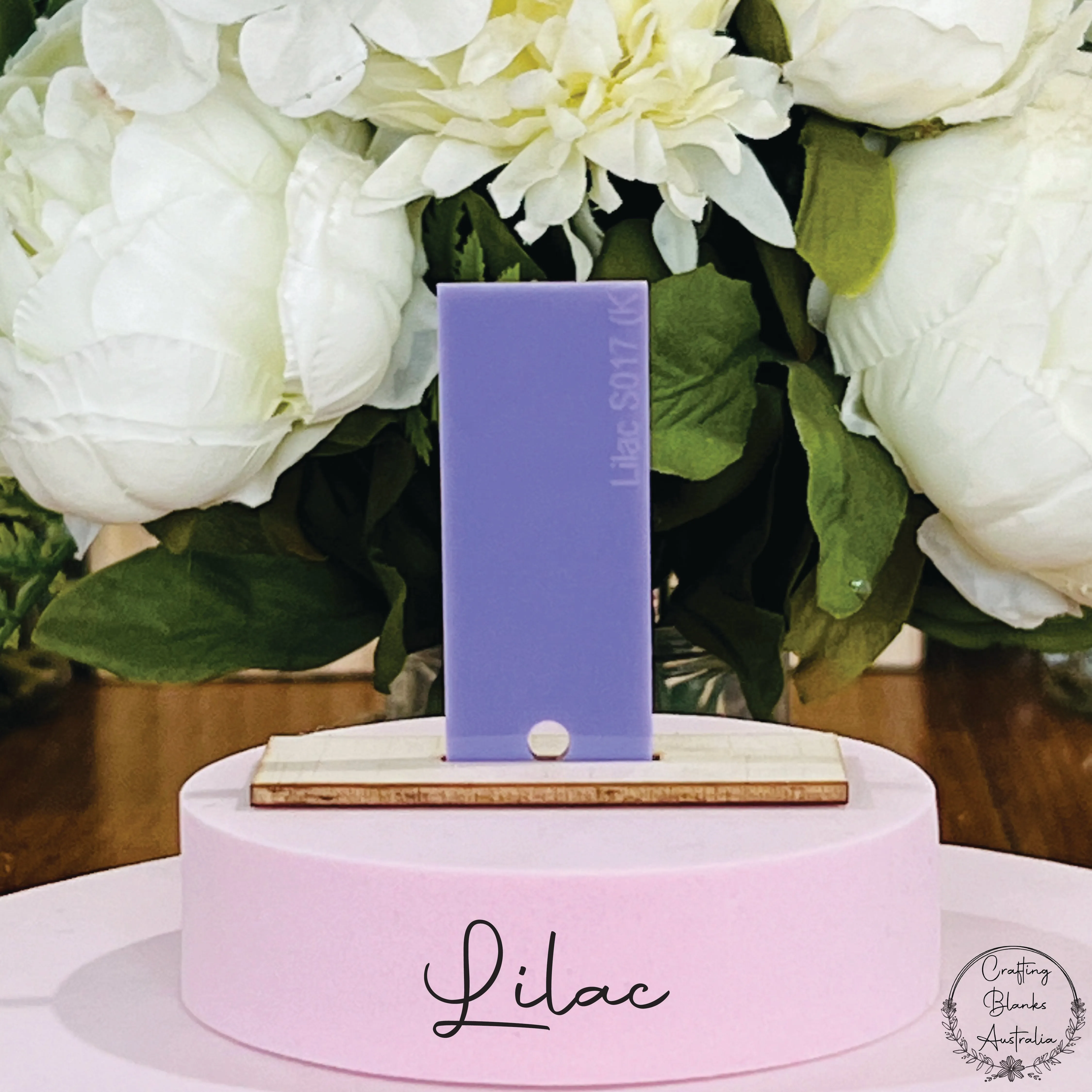 Rounded Rectangle • Blank Tag • Placecard • 50mm x 90mm