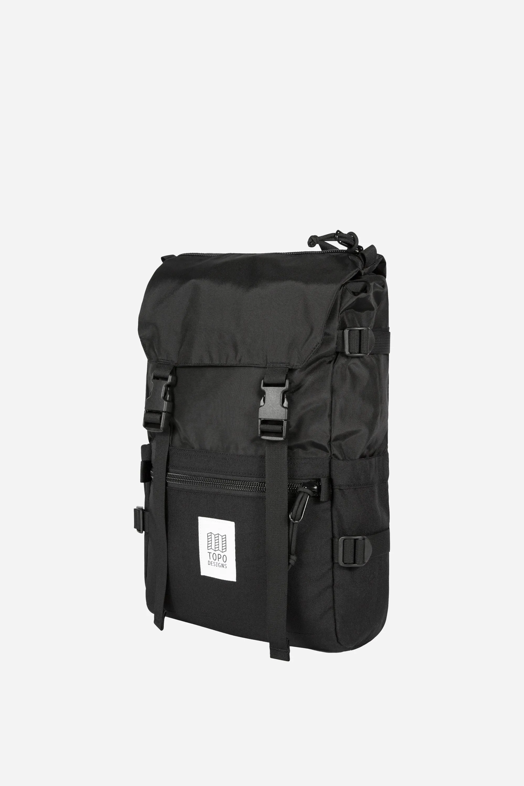Rover Pack Classic Black/Black.