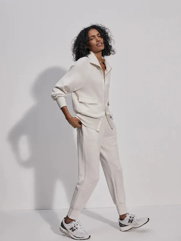 Roxbury Zip Through Sweat