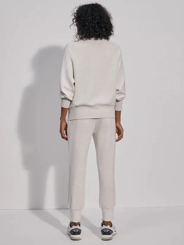 Roxbury Zip Through Sweat