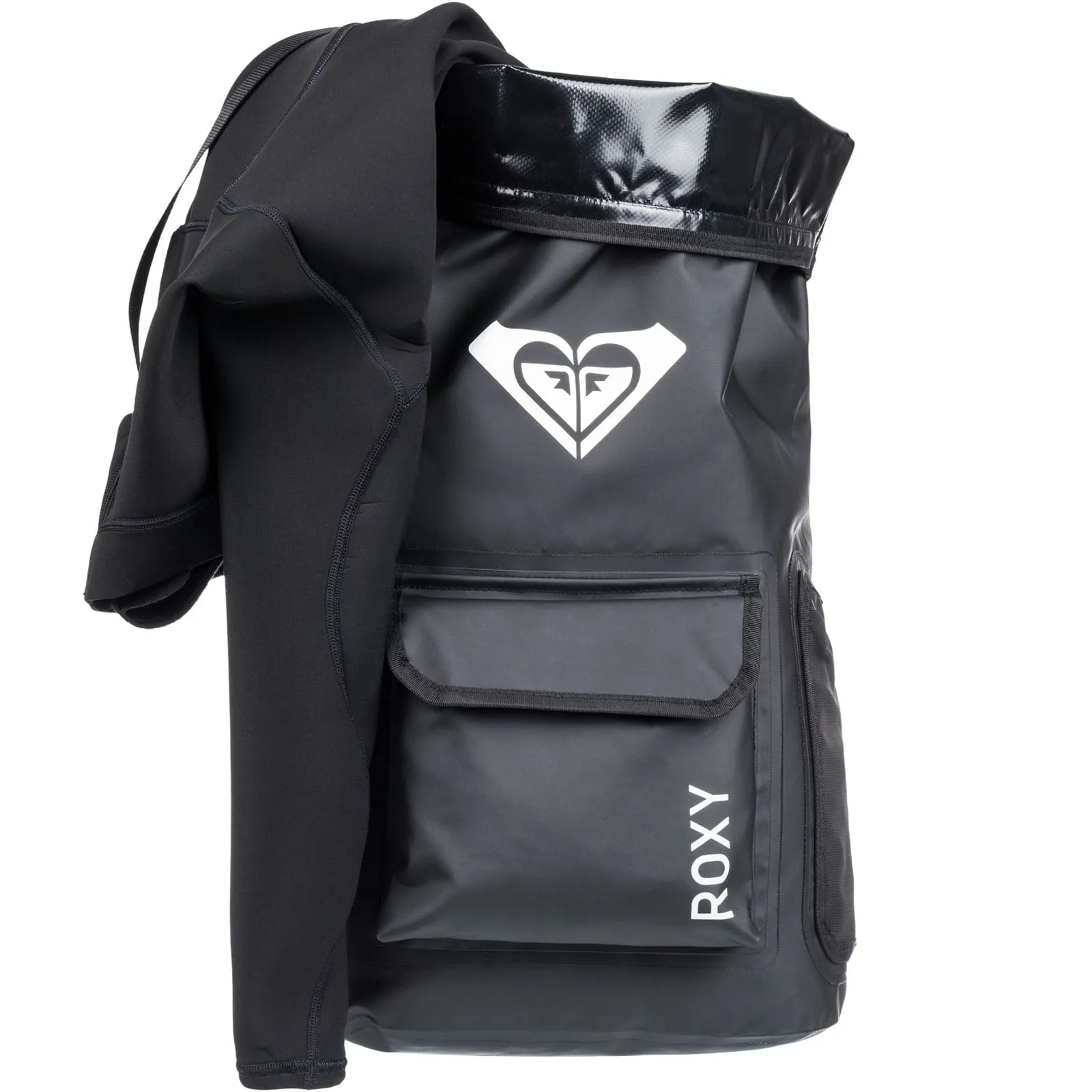 Roxy Adults Need It Water Repellent Rucksack Backpack Bag