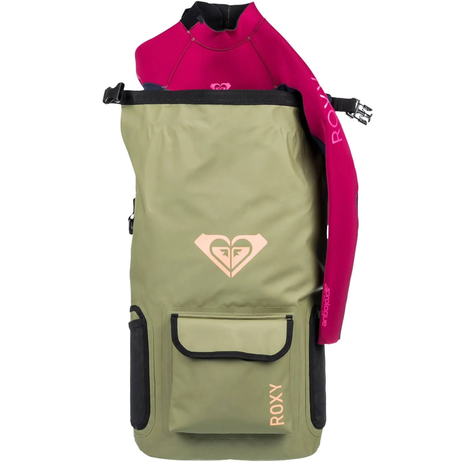 Roxy Adults Need It Water Repellent Rucksack Backpack Bag