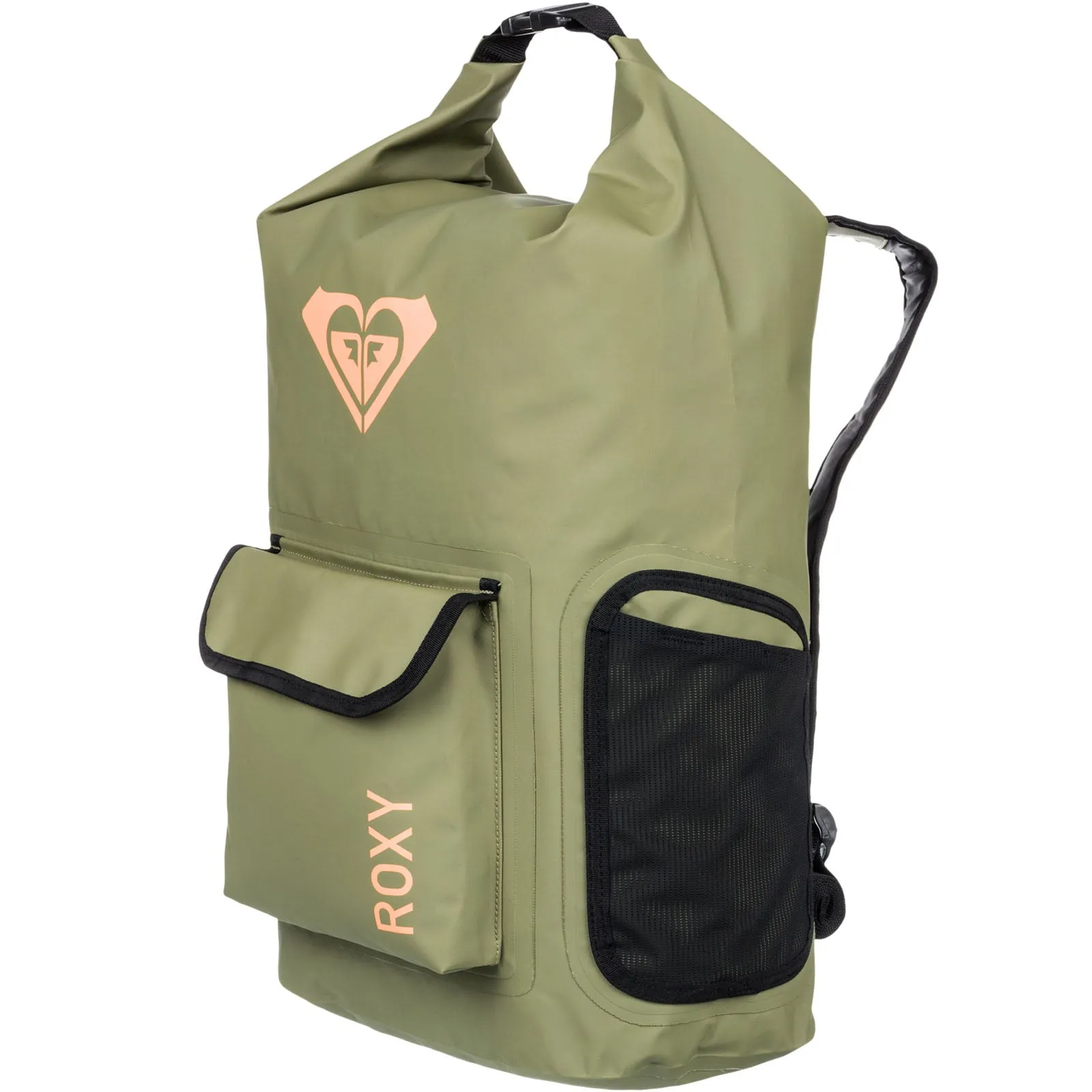 Roxy Adults Need It Water Repellent Rucksack Backpack Bag