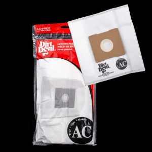Royal Dirt Devil OEM Hepa Bag Type "AC"