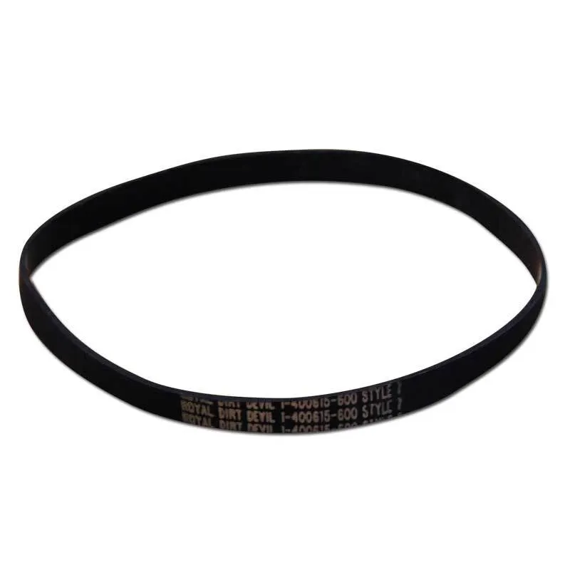 Royal Dirt Devil Roommate Touchup OEM Flat Belt - 7/16" X 8 1/2"