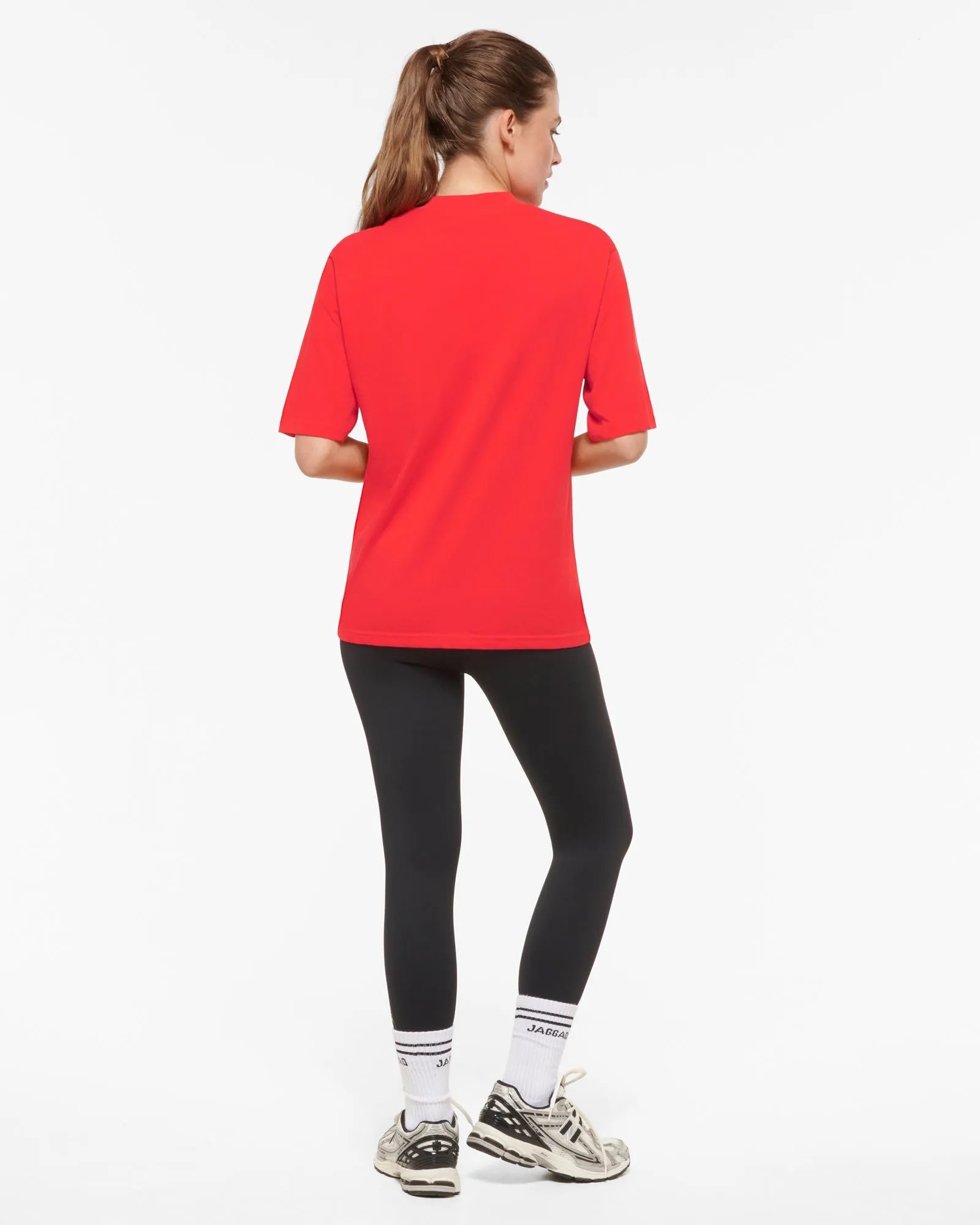 ROYALE SIGNATURE TEE RED