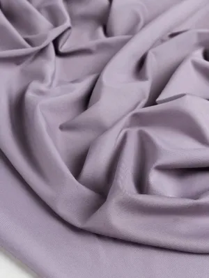 rPet Chito Performance Stretch Knit Deadstock - Lilac