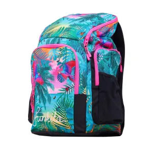 Rucksack Space Case The Beach