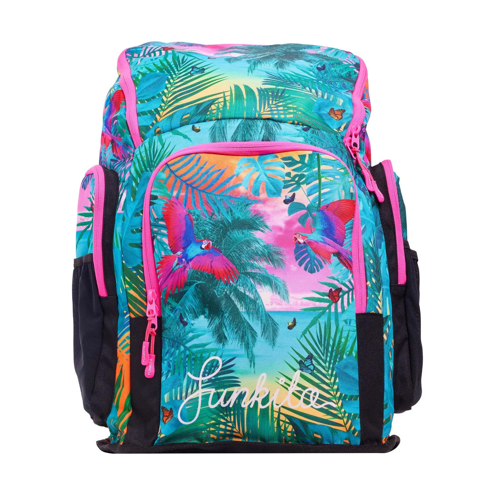 Rucksack Space Case The Beach