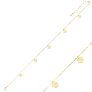 RULO DANGLE ANKLET