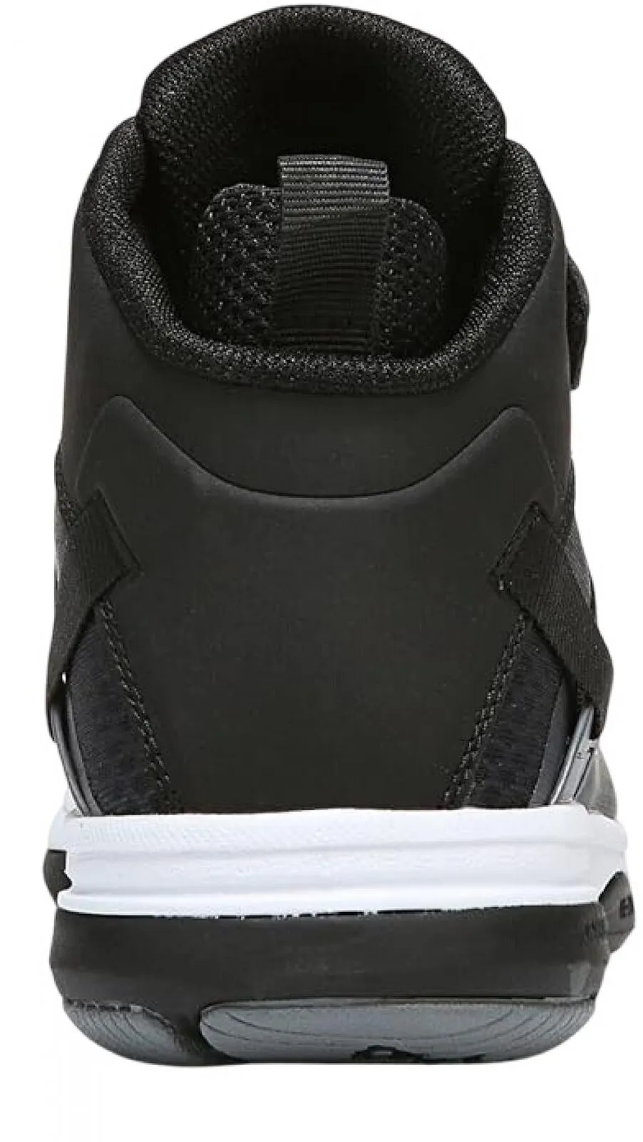 Ryka Womens Devotion Xt Mid Cross Trainer Sneakers Black / Grey / White 6.5M