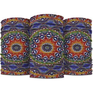 Sacred Sun Mandala