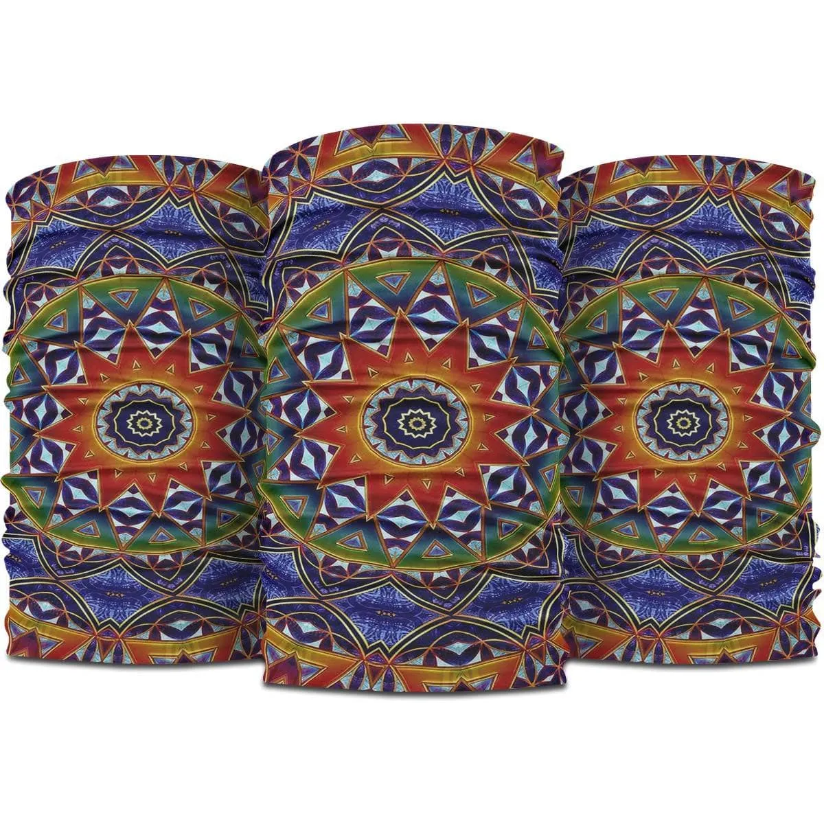 Sacred Sun Mandala