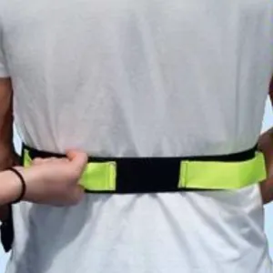 SafetySure Economy Gait Belt - 48", with Hand Grips