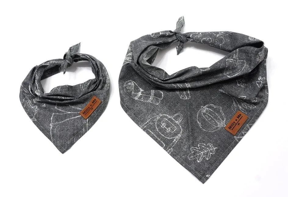 Sage Camping - Pet Bandana