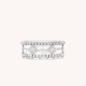Samely Multi Layered Cuff