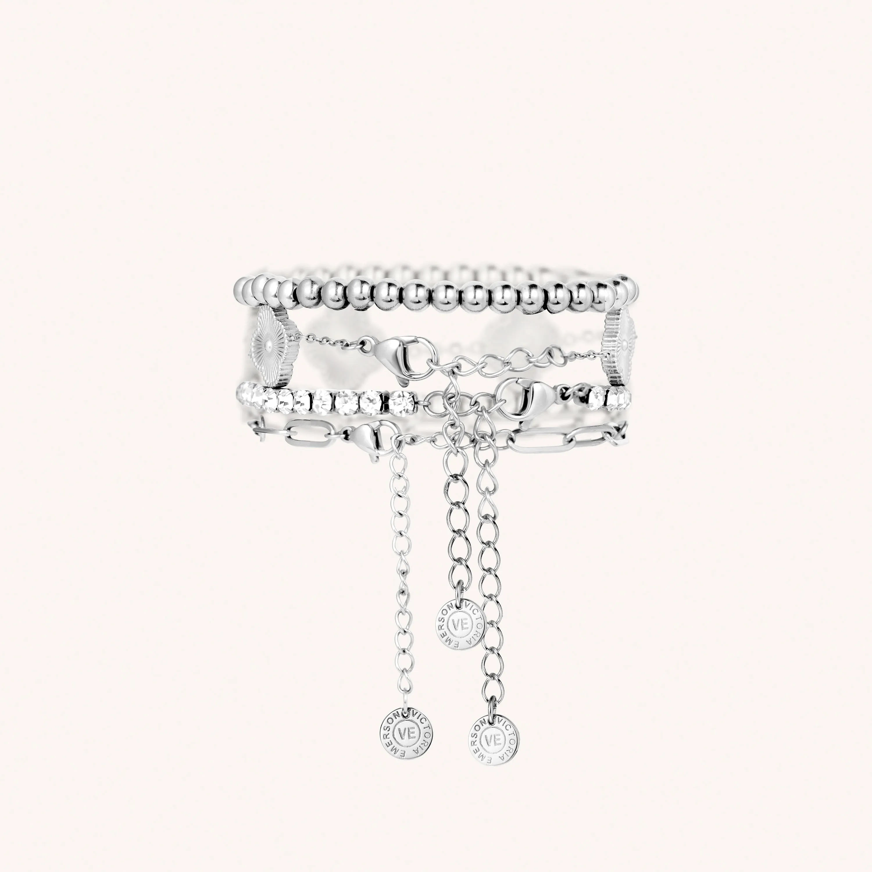 Samely Multi Layered Cuff