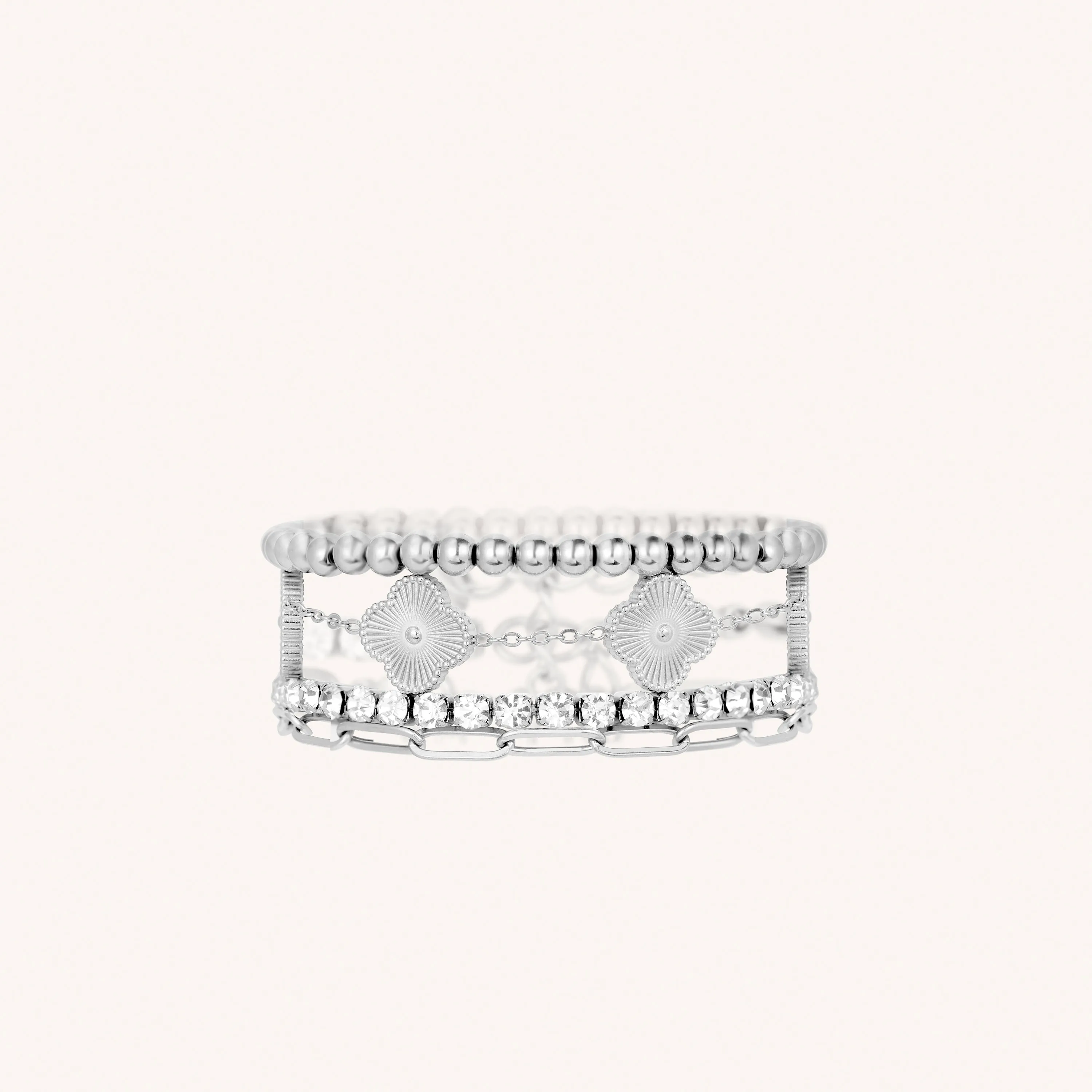 Samely Multi Layered Cuff