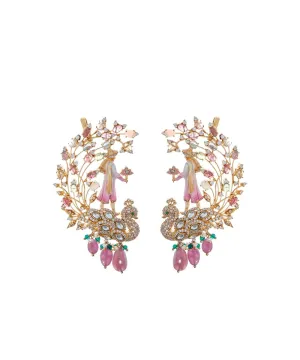 Sammelan Ear Cuffs
