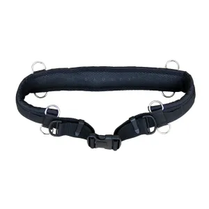 SAMSFX Adjustable Fishing Wader Belt Wading Belts for Surf Casting Kayak
