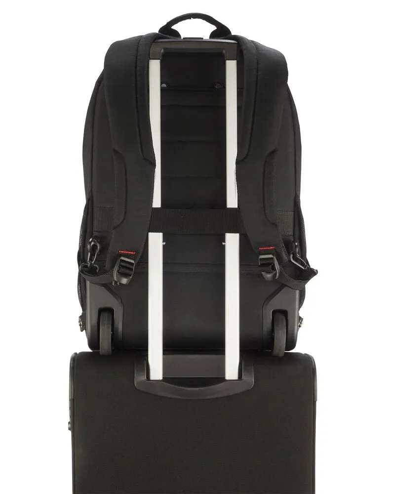 Samsonite Guardit 2 laptop wheeled backpack 115333 BLACK