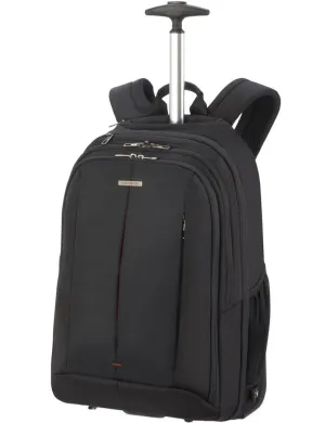 Samsonite Guardit 2 laptop wheeled backpack 115333 BLACK
