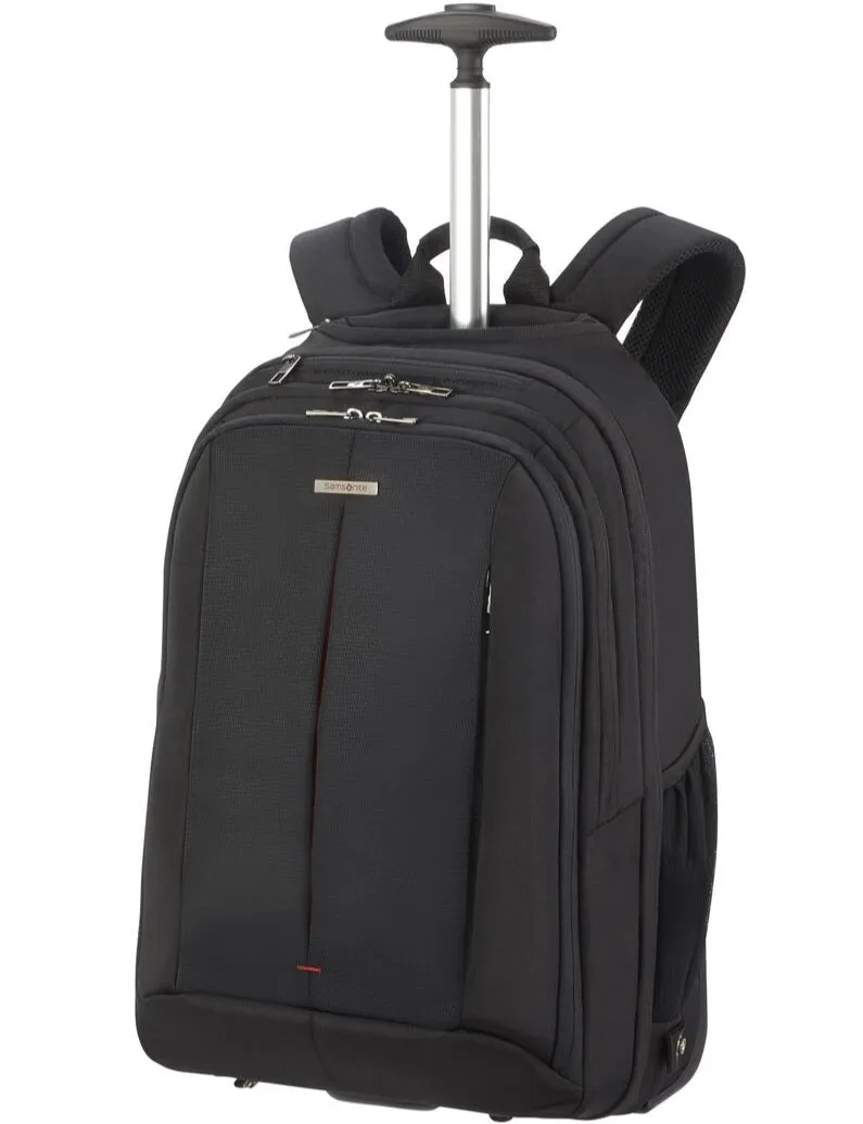 Samsonite Guardit 2 laptop wheeled backpack 115333 BLACK