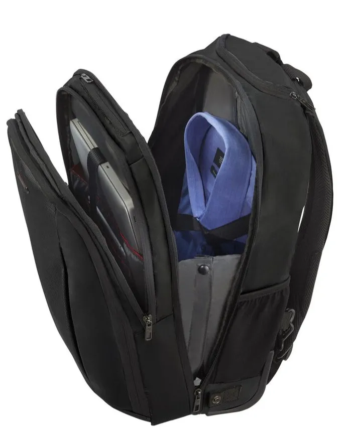 Samsonite Guardit 2 laptop wheeled backpack 115333 BLACK