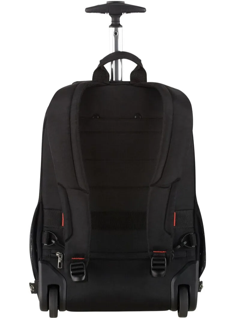 Samsonite Guardit 2 laptop wheeled backpack 115333 BLACK