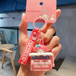 Sanrio - Rocking Machine - Keychain Small Accessories(21011)