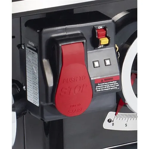 SawStop ICS51230-52 - 10" 5HP Industrial Table Saw w/ 52" Fence Pkg