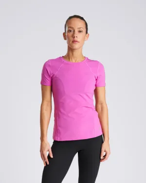 Sculpt Perform Training T-Shirt Orchid Violet