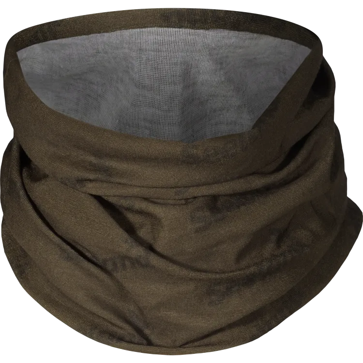 SEELAND Neck Gaiter - 2-Pack - Pine Green & InVis Green