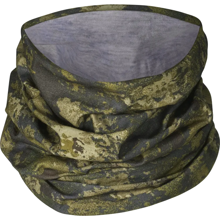 SEELAND Neck Gaiter - 2-Pack - Pine Green & InVis Green