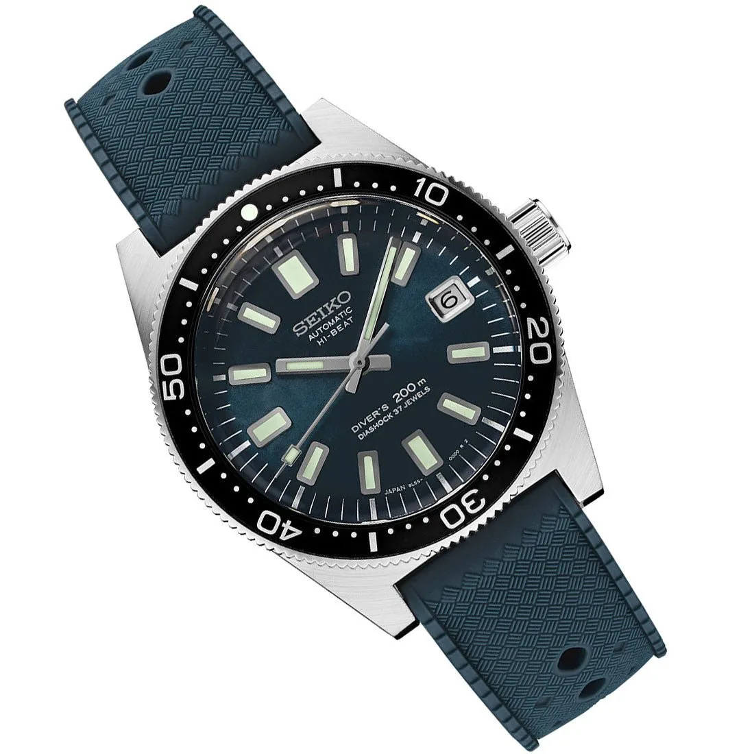 Seiko 55th Anniversary Limited Edition JDM Watch SBEX009 SLA037 SLA037J SLA037J1