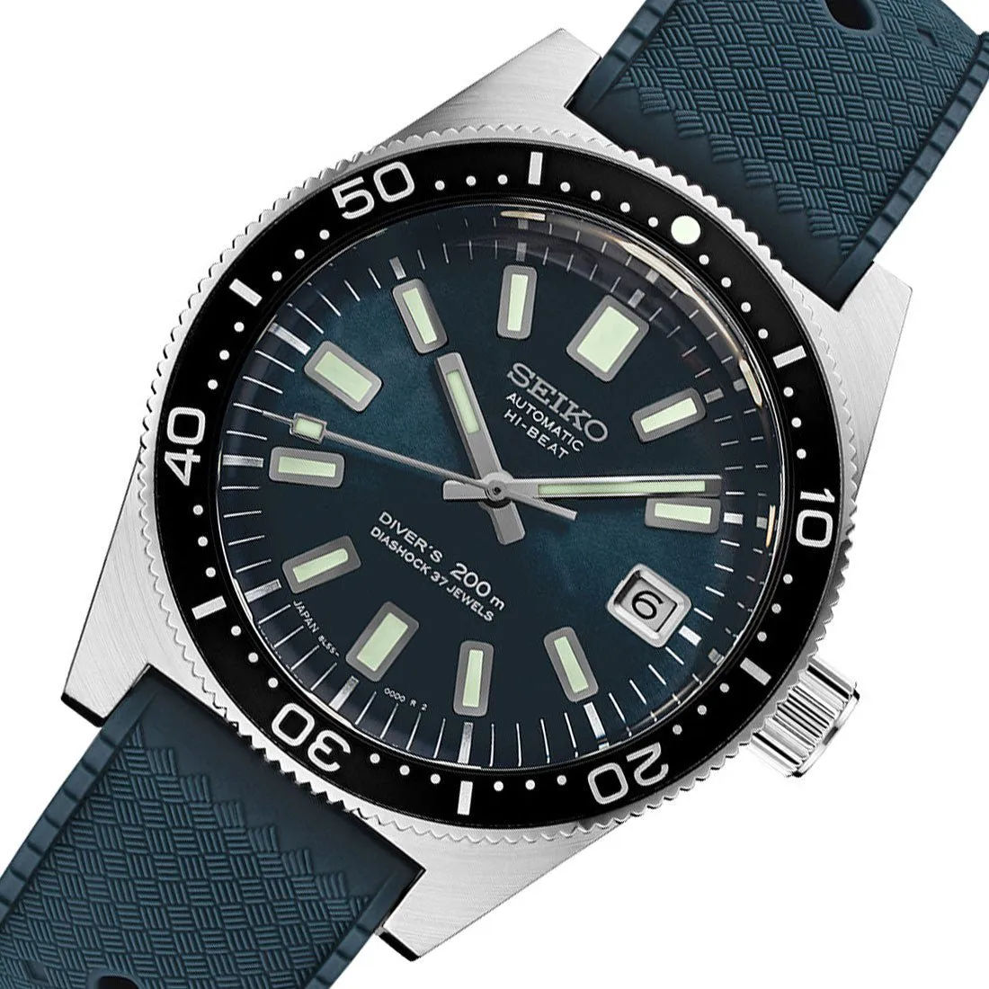 Seiko 55th Anniversary Limited Edition JDM Watch SBEX009 SLA037 SLA037J SLA037J1