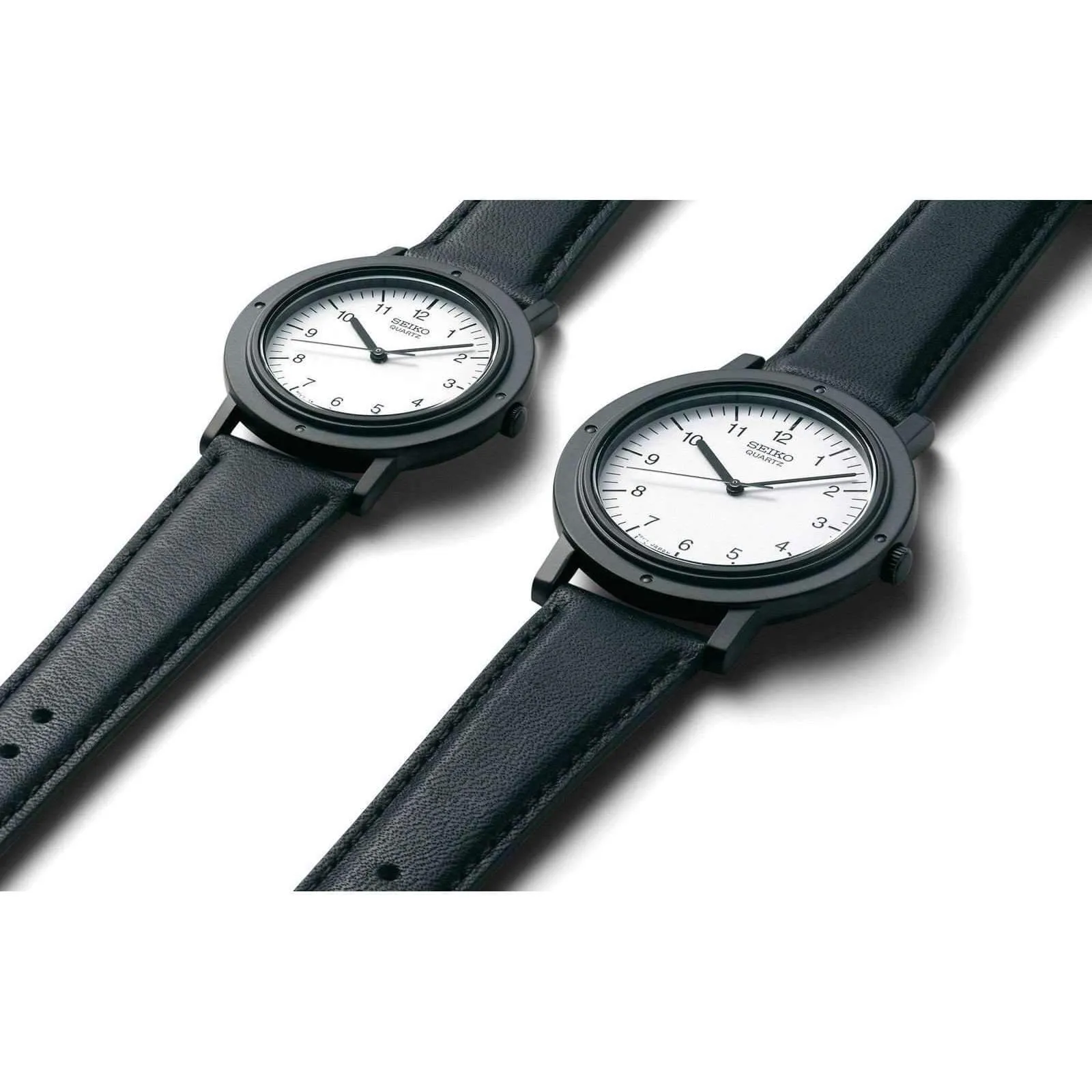 SEIKO NANO UNIVERSE "STEVE JOBS" CHARIOT UNISEX WATCH (LIMITED EDITION) SCXP041-SCXP051-SCXP061-SCXP071
