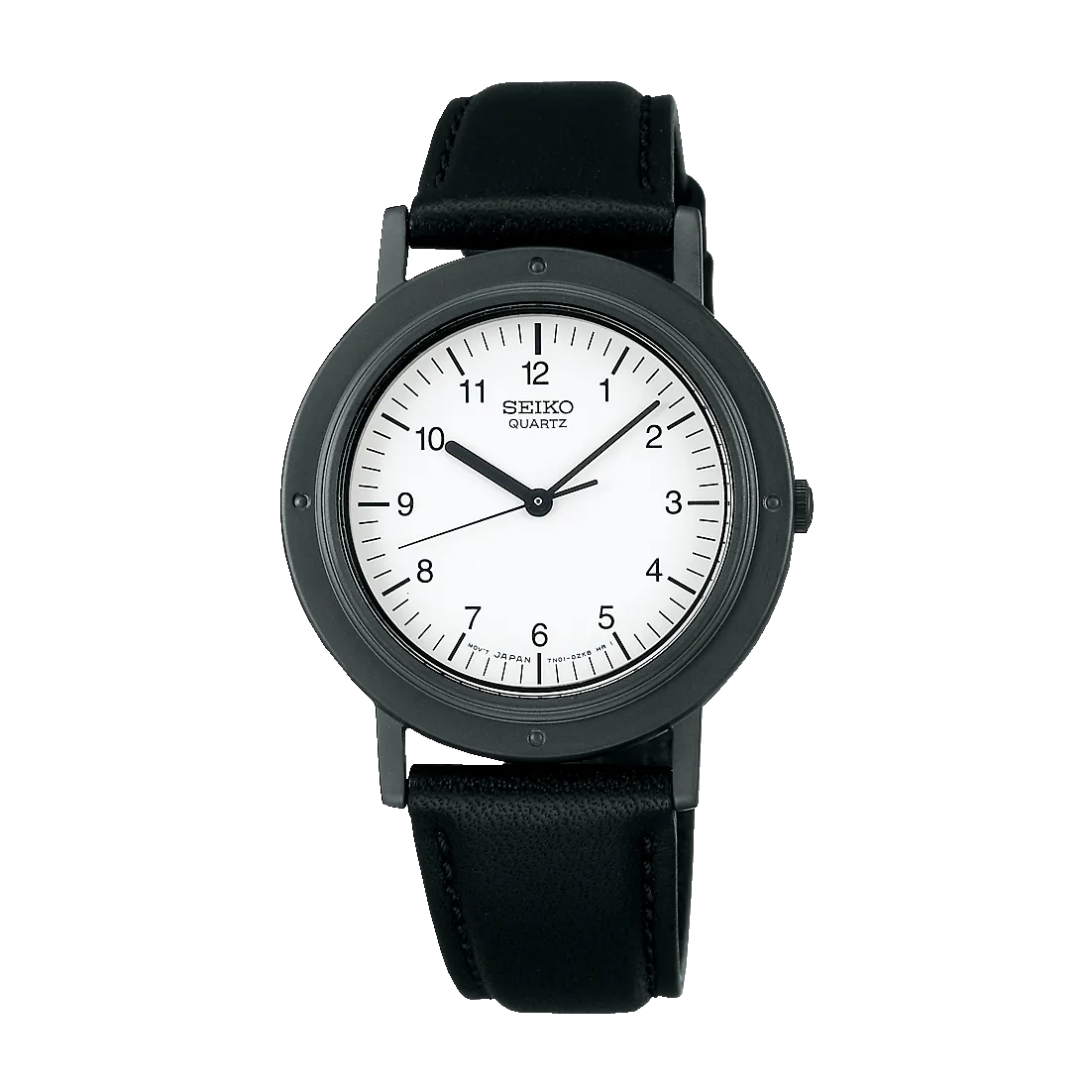SEIKO NANO UNIVERSE "STEVE JOBS" CHARIOT UNISEX WATCH (LIMITED EDITION) SCXP041-SCXP051-SCXP061-SCXP071