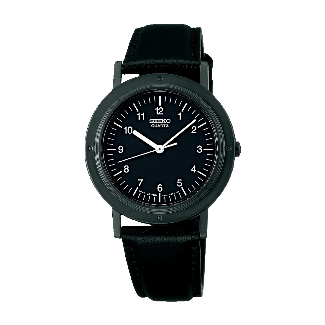 SEIKO NANO UNIVERSE "STEVE JOBS" CHARIOT UNISEX WATCH (LIMITED EDITION) SCXP041-SCXP051-SCXP061-SCXP071