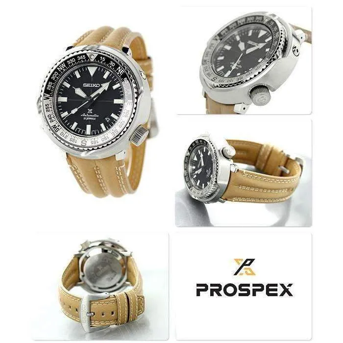SEIKO PROSPEX FIELDMASTER AUTOMATIC MEN WATCH SBDC035