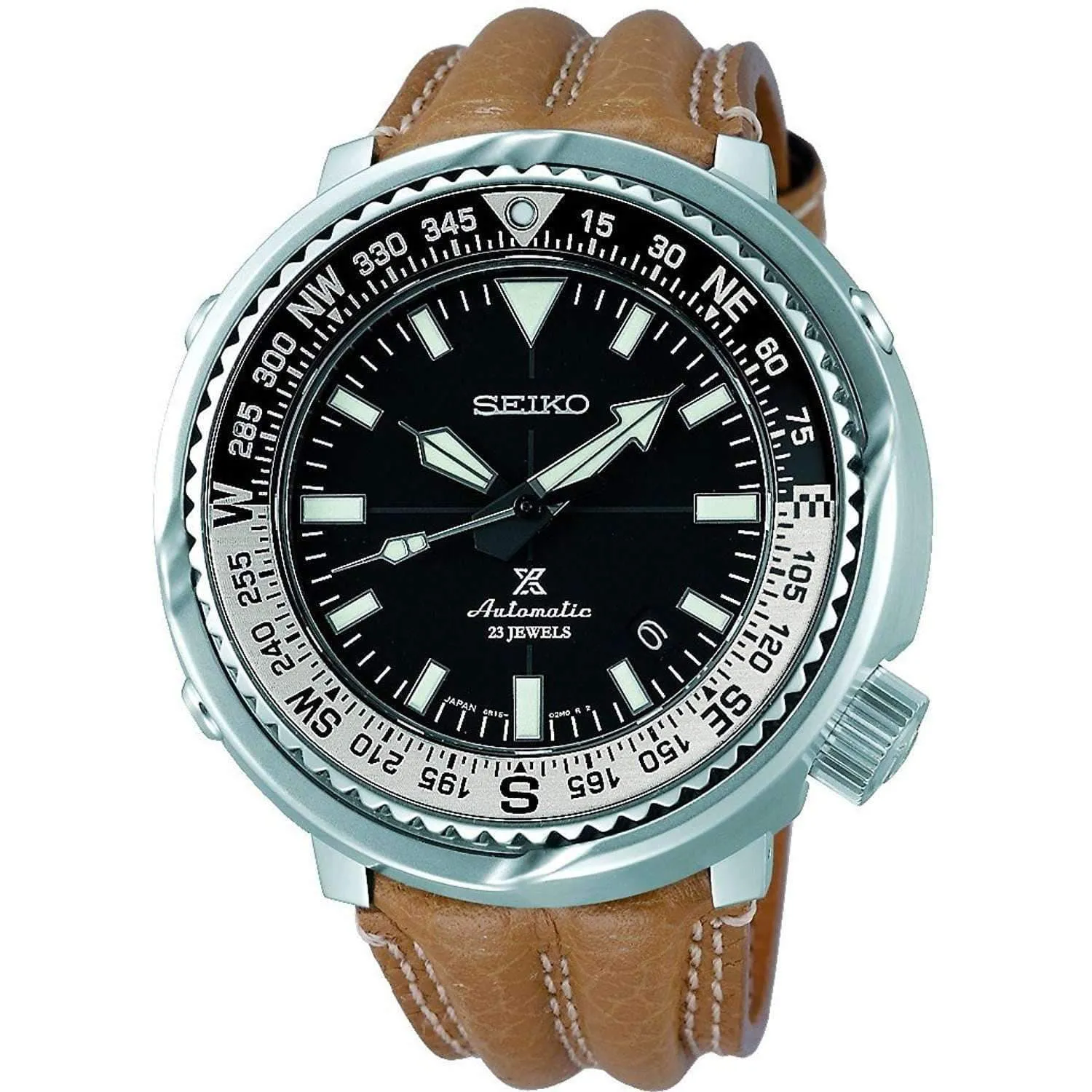 SEIKO PROSPEX FIELDMASTER AUTOMATIC MEN WATCH SBDC035