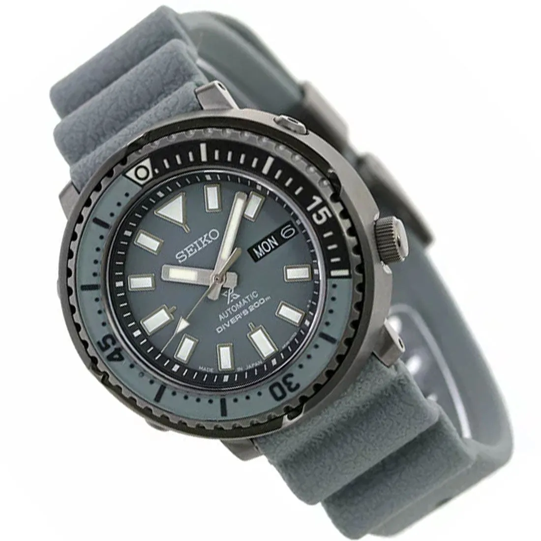 Seiko Prospex Street Urban Safari Diving JDM Watch SBDY061