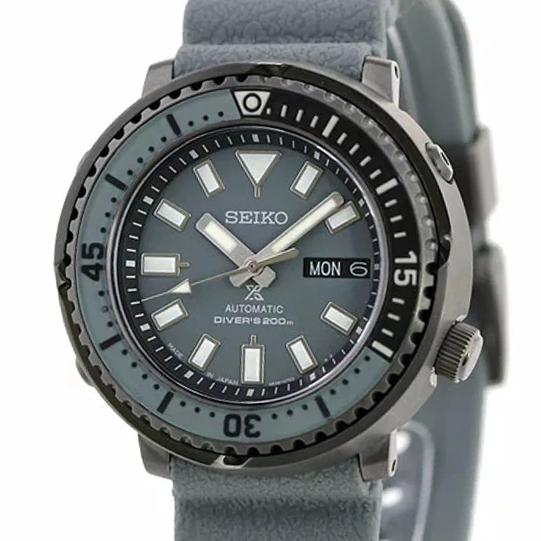 Seiko Prospex Street Urban Safari Diving JDM Watch SBDY061