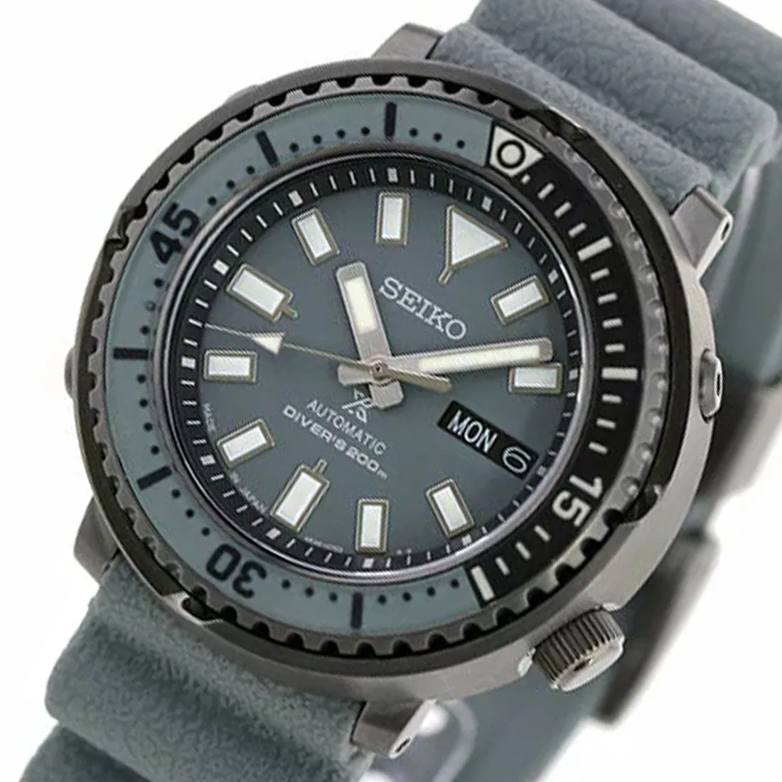 Seiko Prospex Street Urban Safari Diving JDM Watch SBDY061