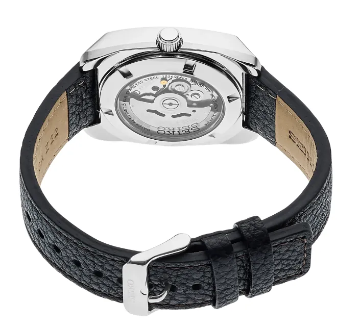 Seiko Recraft SNKP27 5 ATM Water Resistant 39.6mm Automatic Self-winding Watch