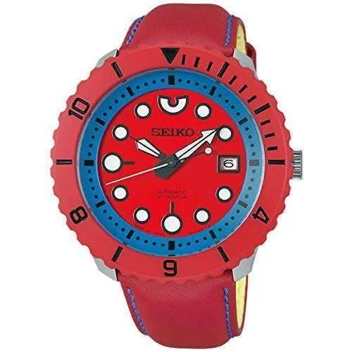 SEIKO SPIRIT MECHANICAL HAND WINDING MEN WATCH (1,000 limited ) SCVE015