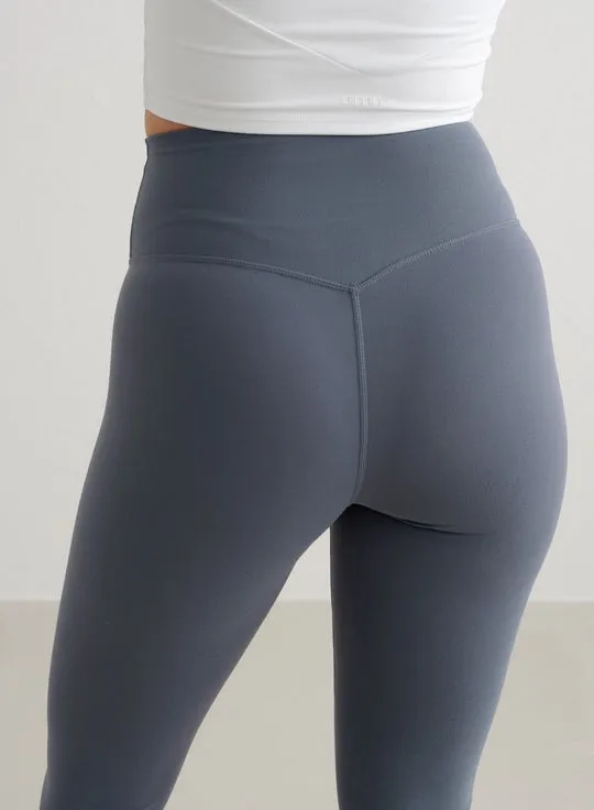 Sense Tights | Storm Blue