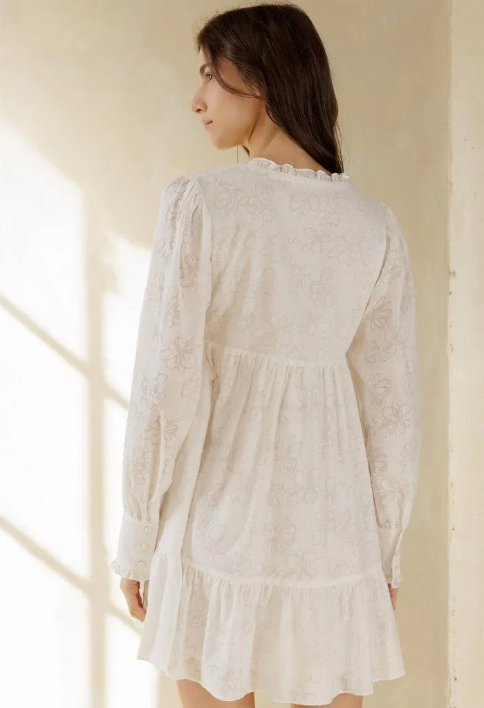 Serendipity Mini Dress