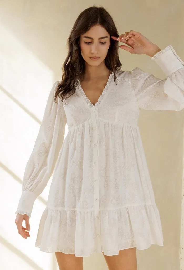 Serendipity Mini Dress