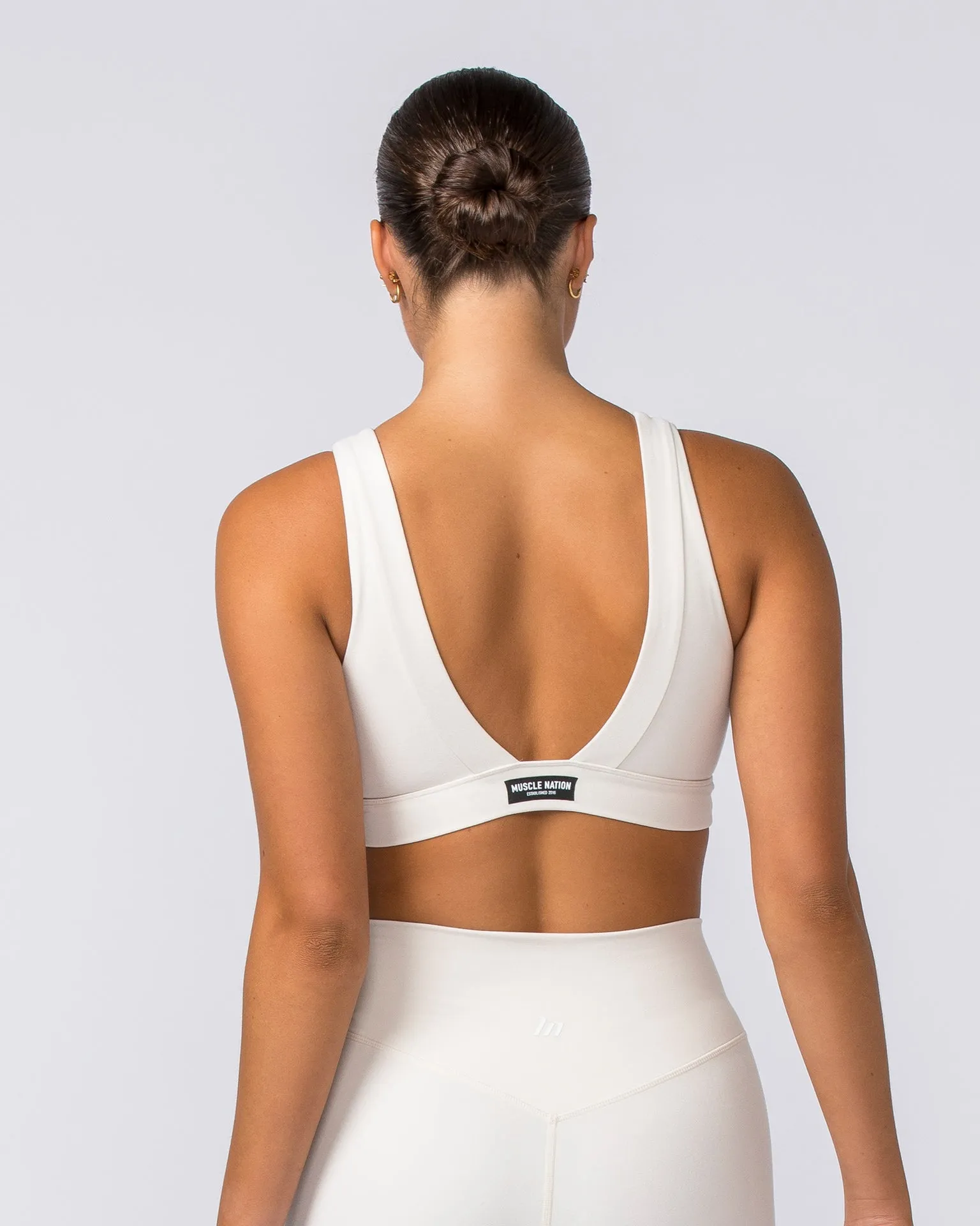 Serenity Bralette - Sahara